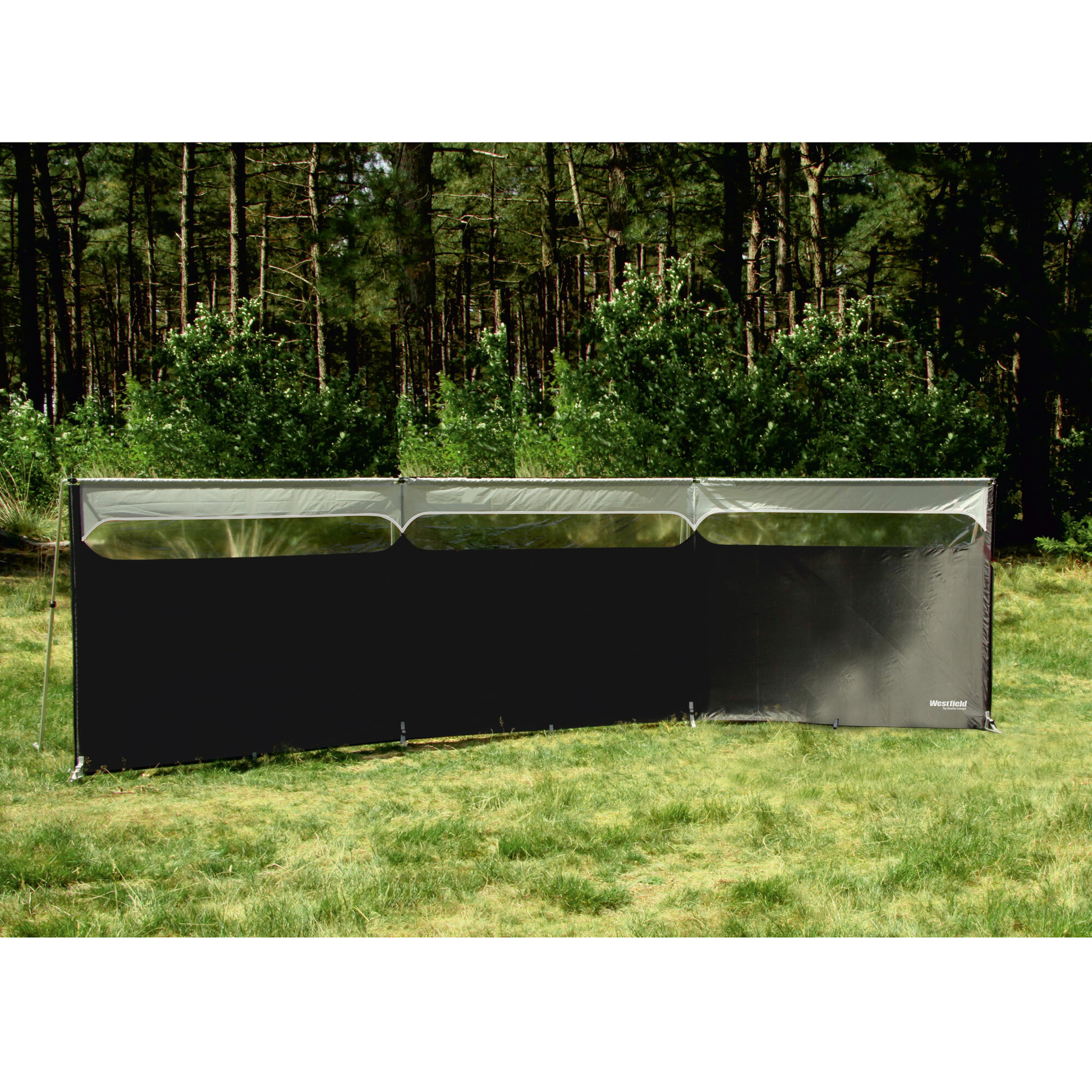 Windschutz Windshield Pro