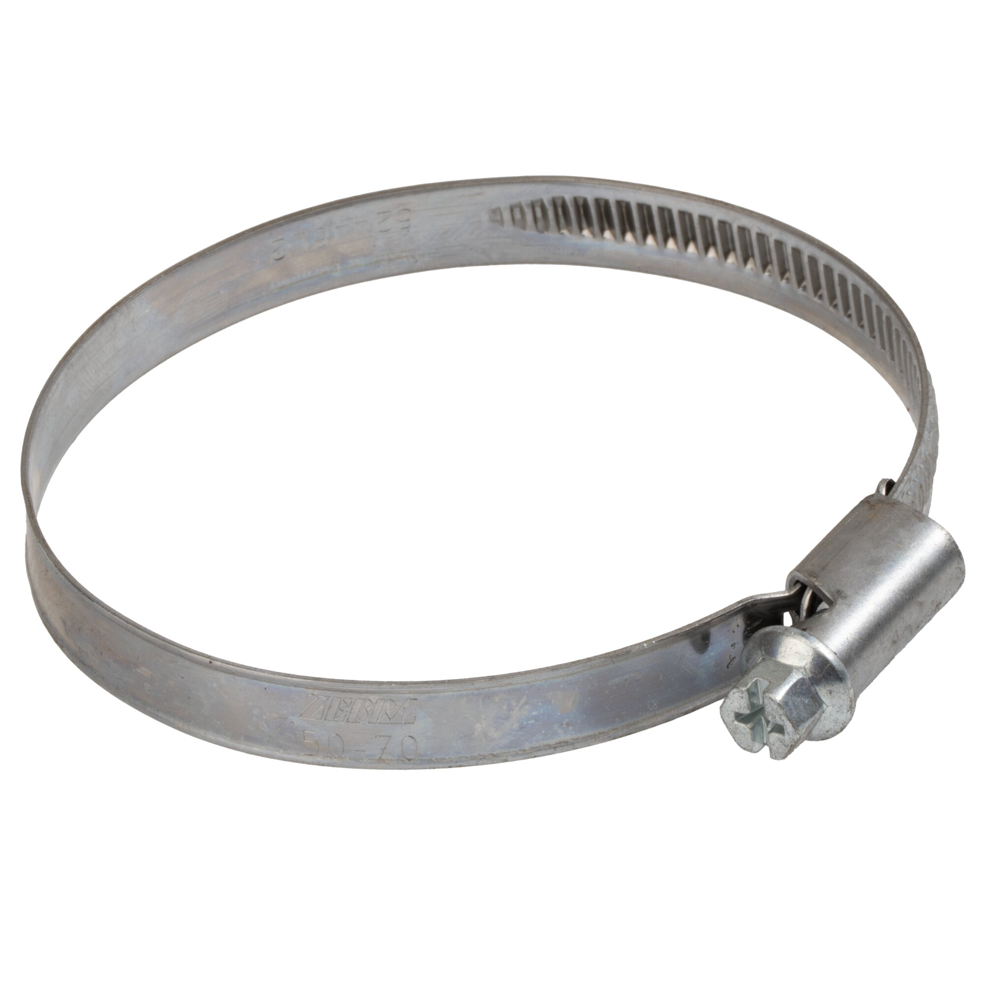 Schlauchschelle DIN 3017 A-50-70-9-W2