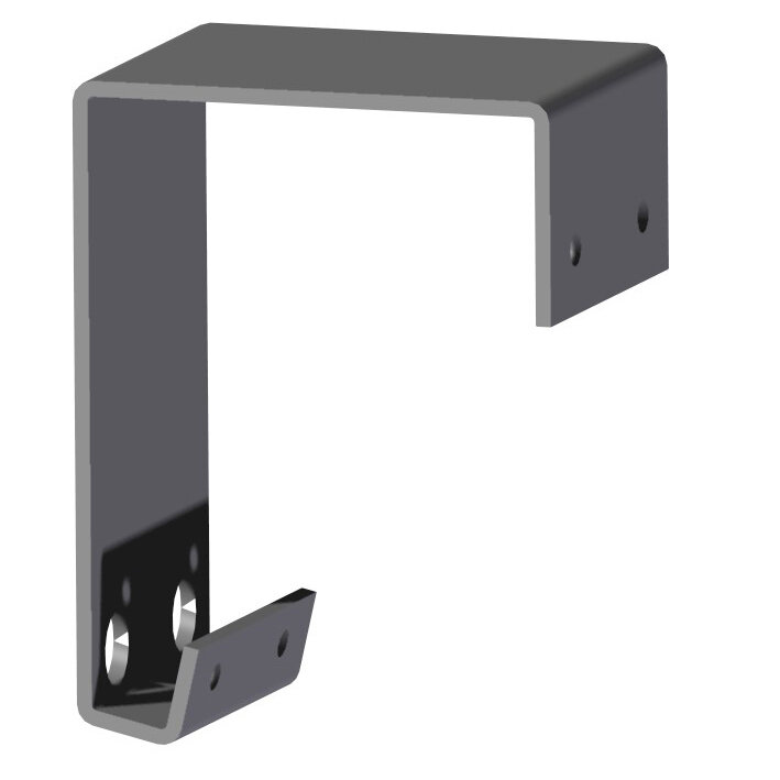 Markisenadapter für Reling STYLE, 4er-Set