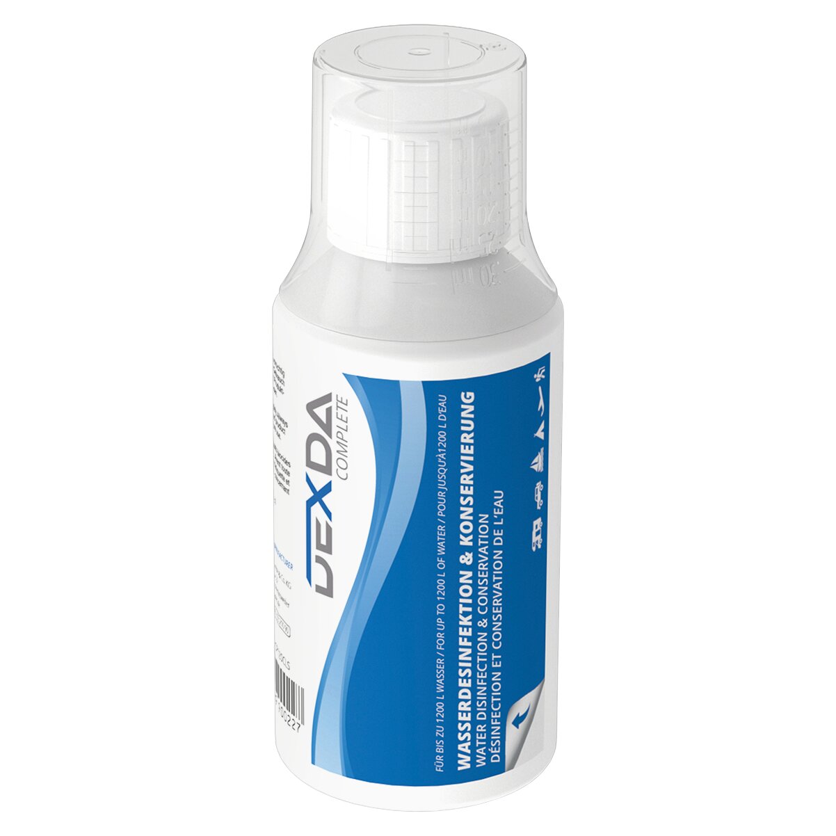 Dexda® Complete Desinfektionsmittel