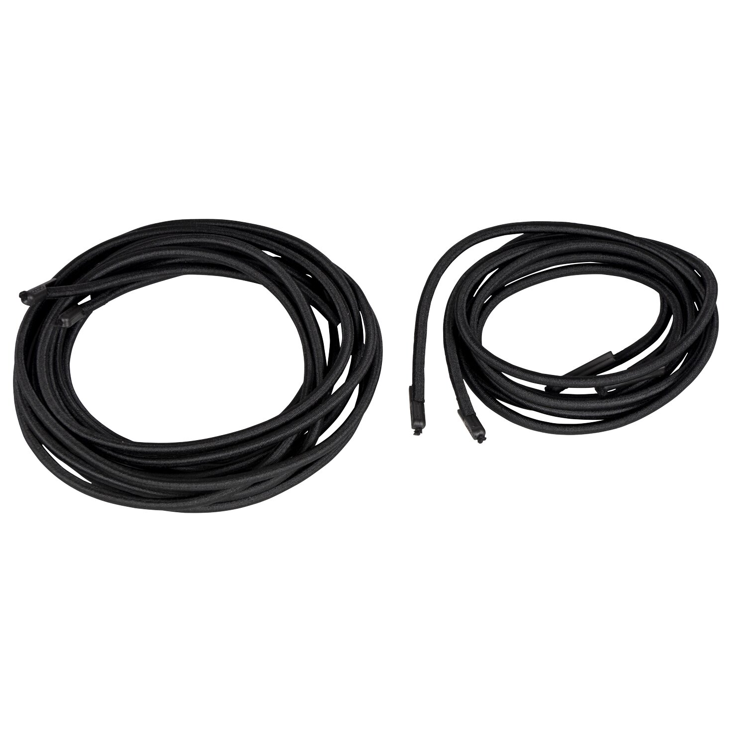 Spanngummi Relaxsessel, schwarz