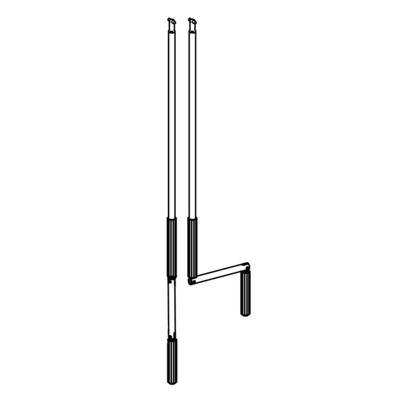 Kurbel Thule Omnistor 5102