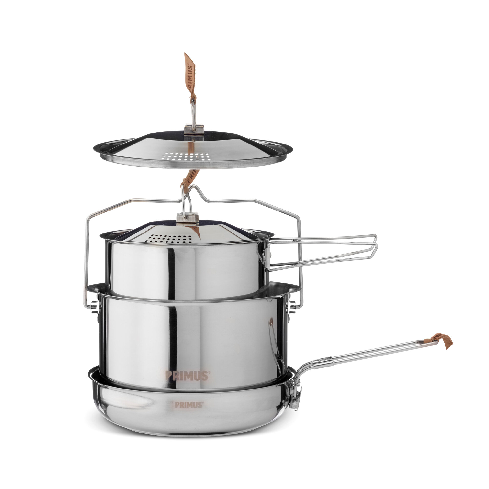 Kochtopf-Set Campfire, L