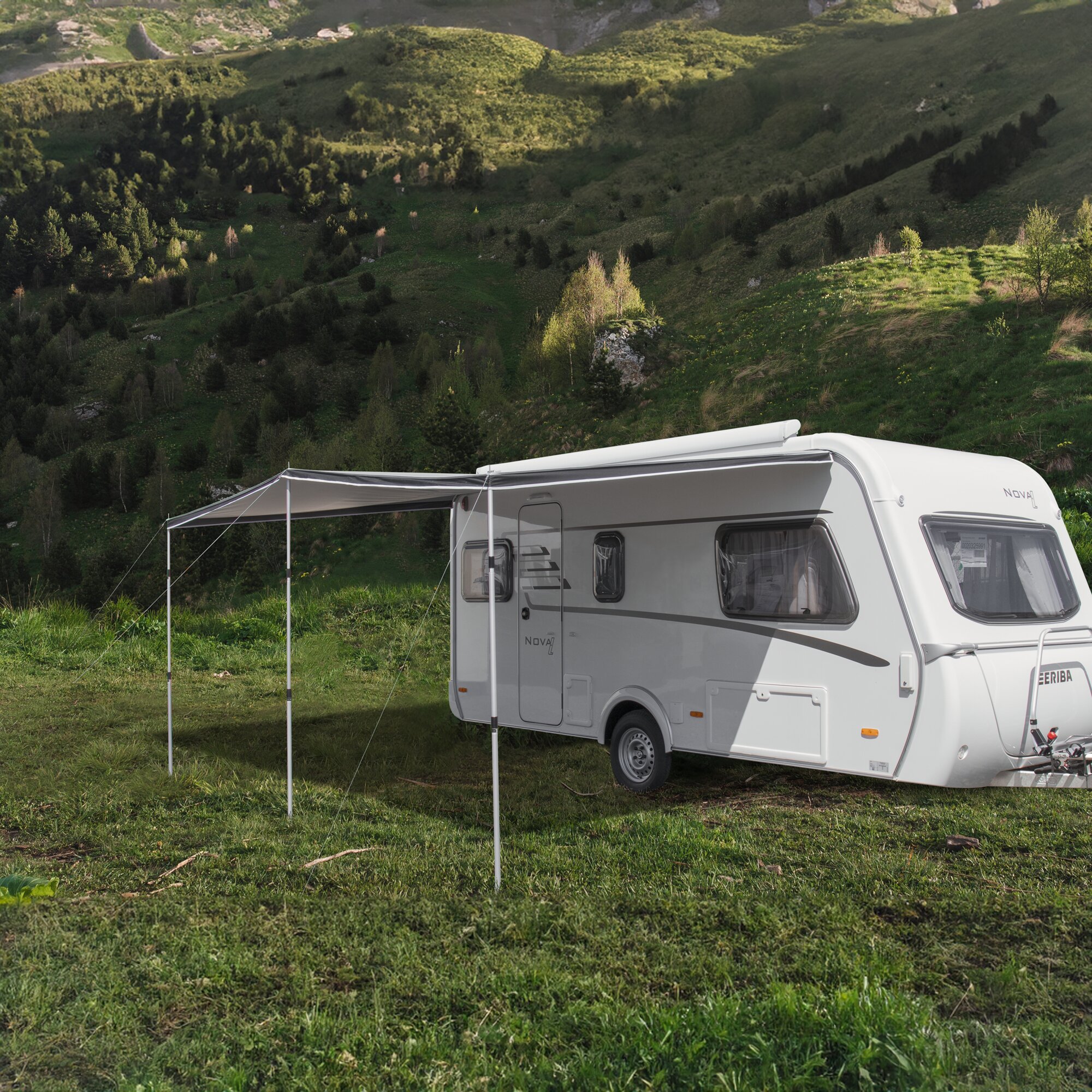 Sonnendach Canopy Shady Pro, 470 cm