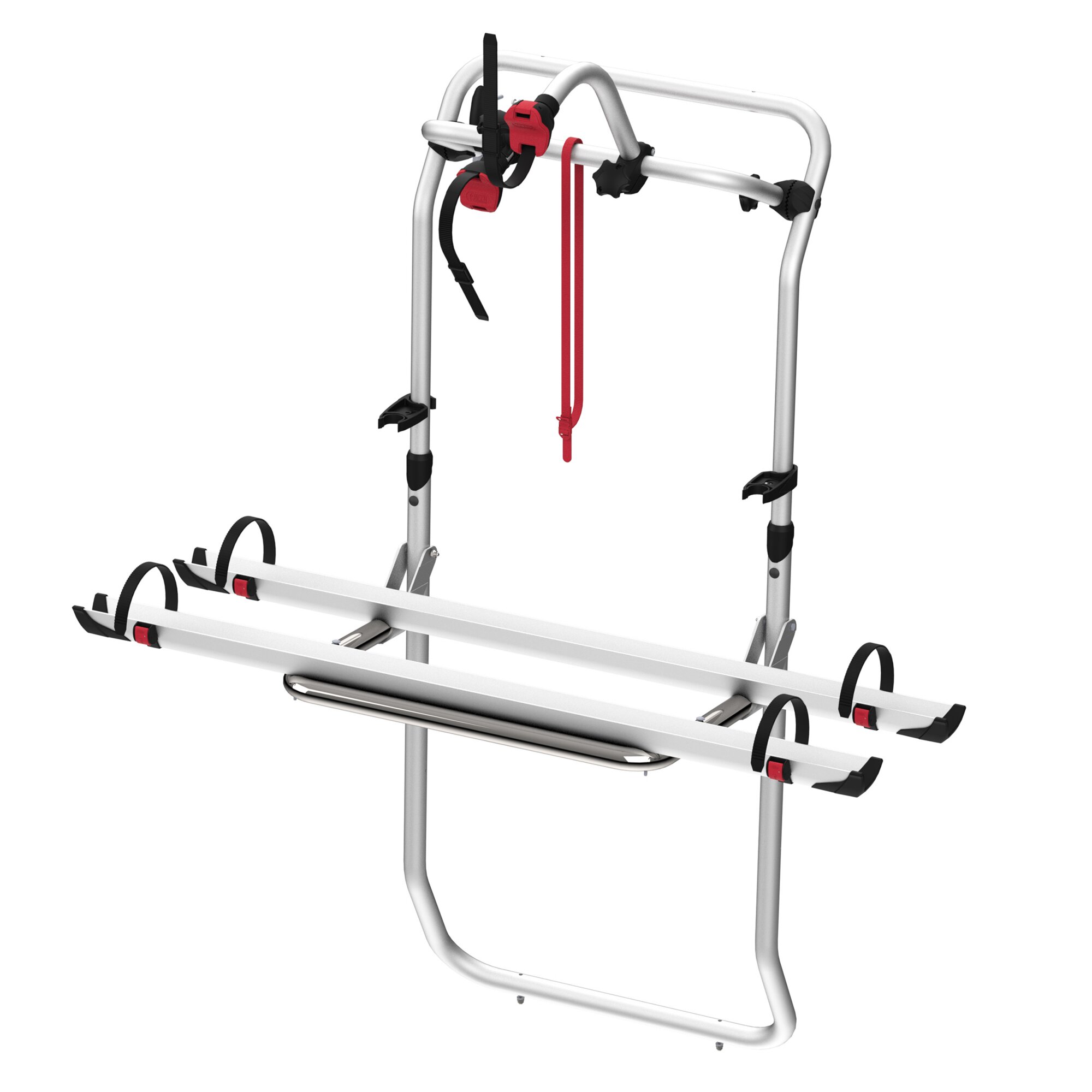 Grundträger Carry-Bike Frame, silber