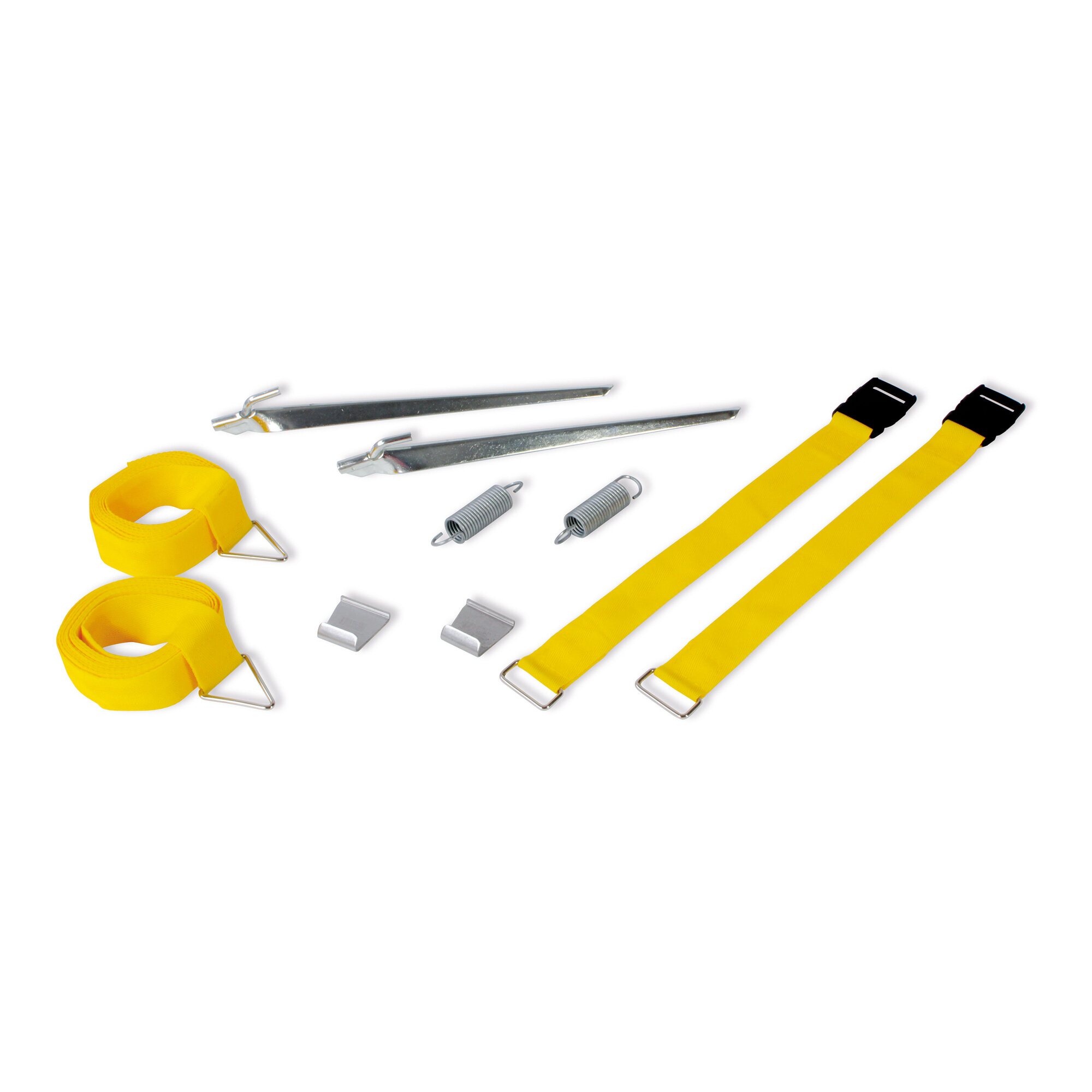 Abspannband Tie Down S, gelb