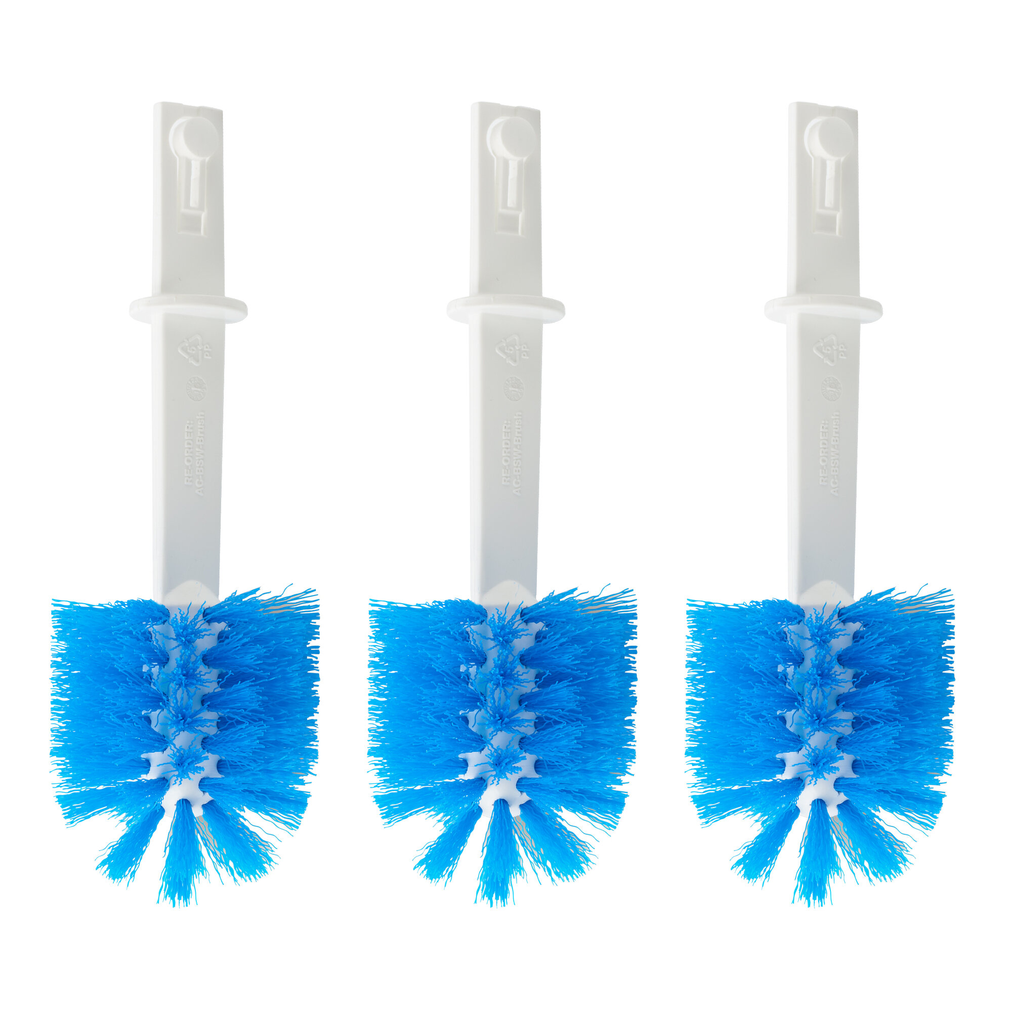 Ersatzbürsten Brush & Stow