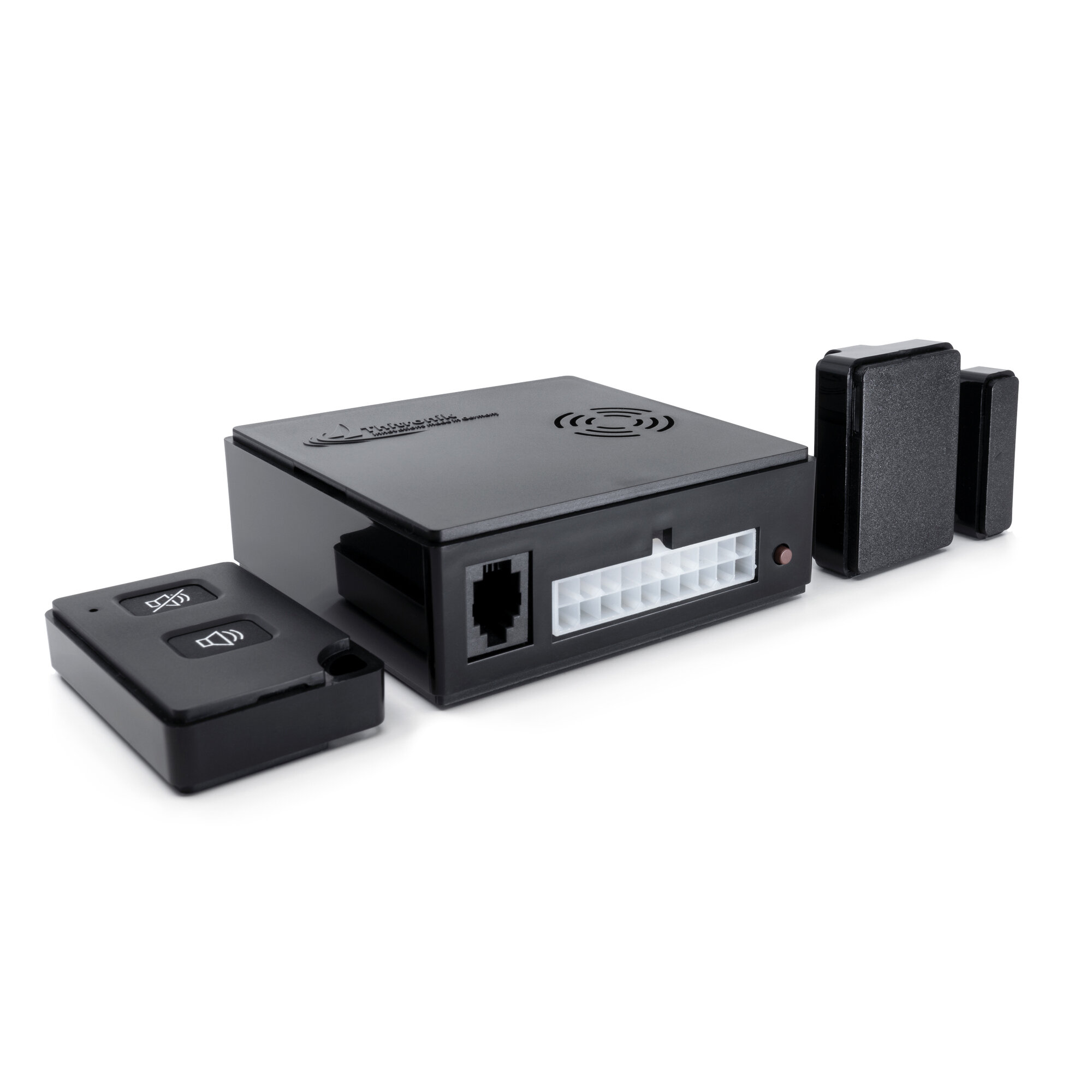 Funk Alarmanlage WiPro III & WiPro III safe.lock