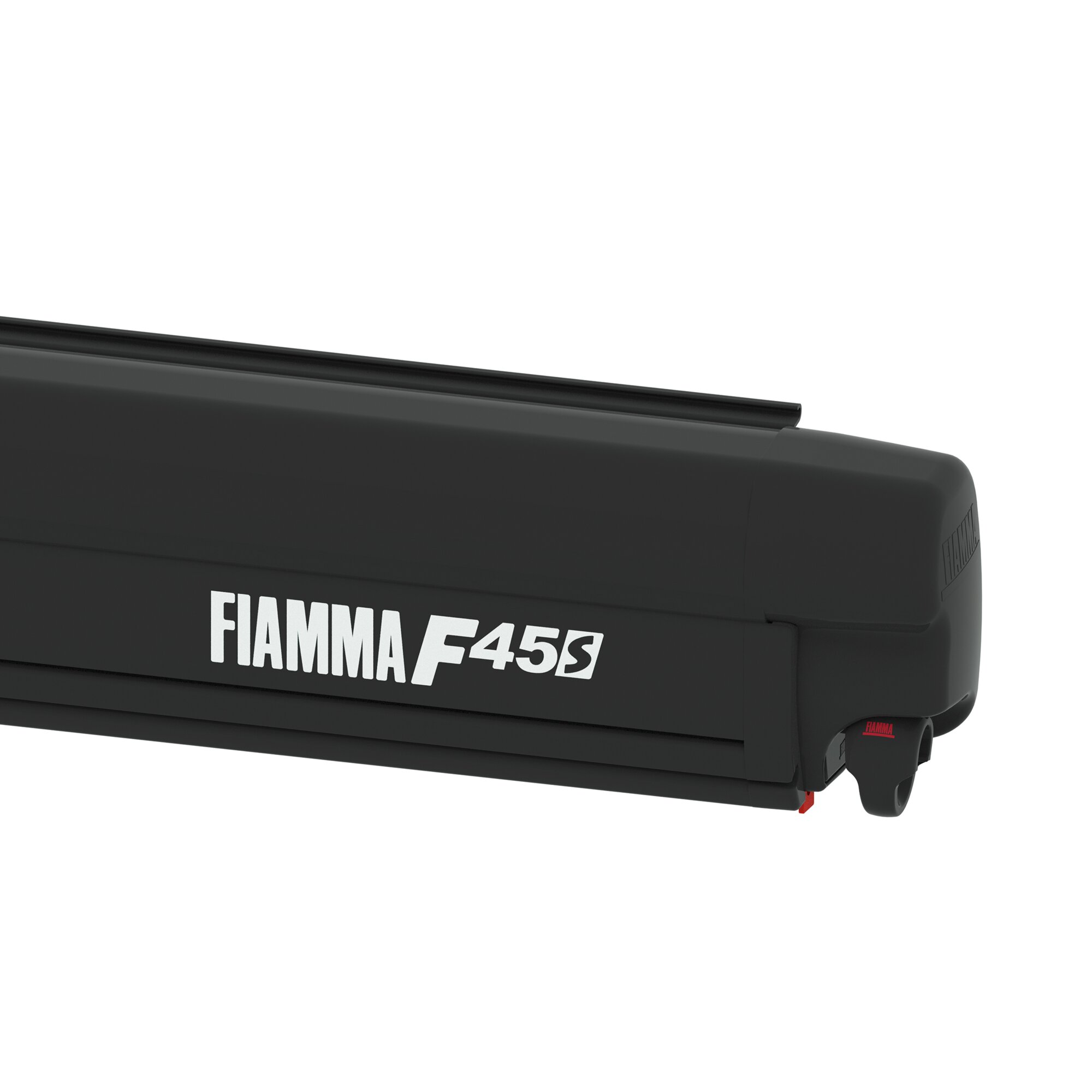 Markise F45 – schwarz, 231 cm