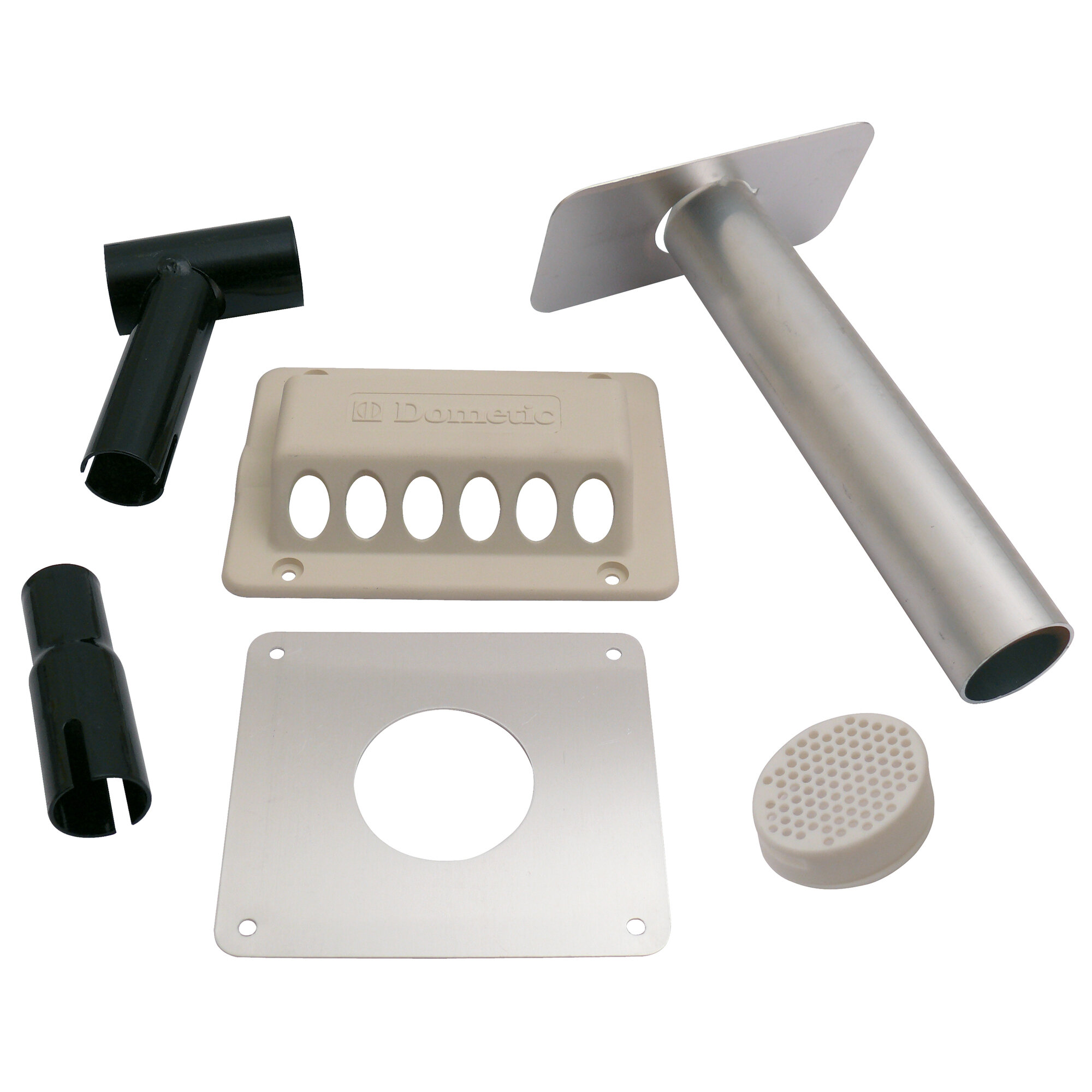 Abgaskamin-Set für Dometic-Kühlschränke