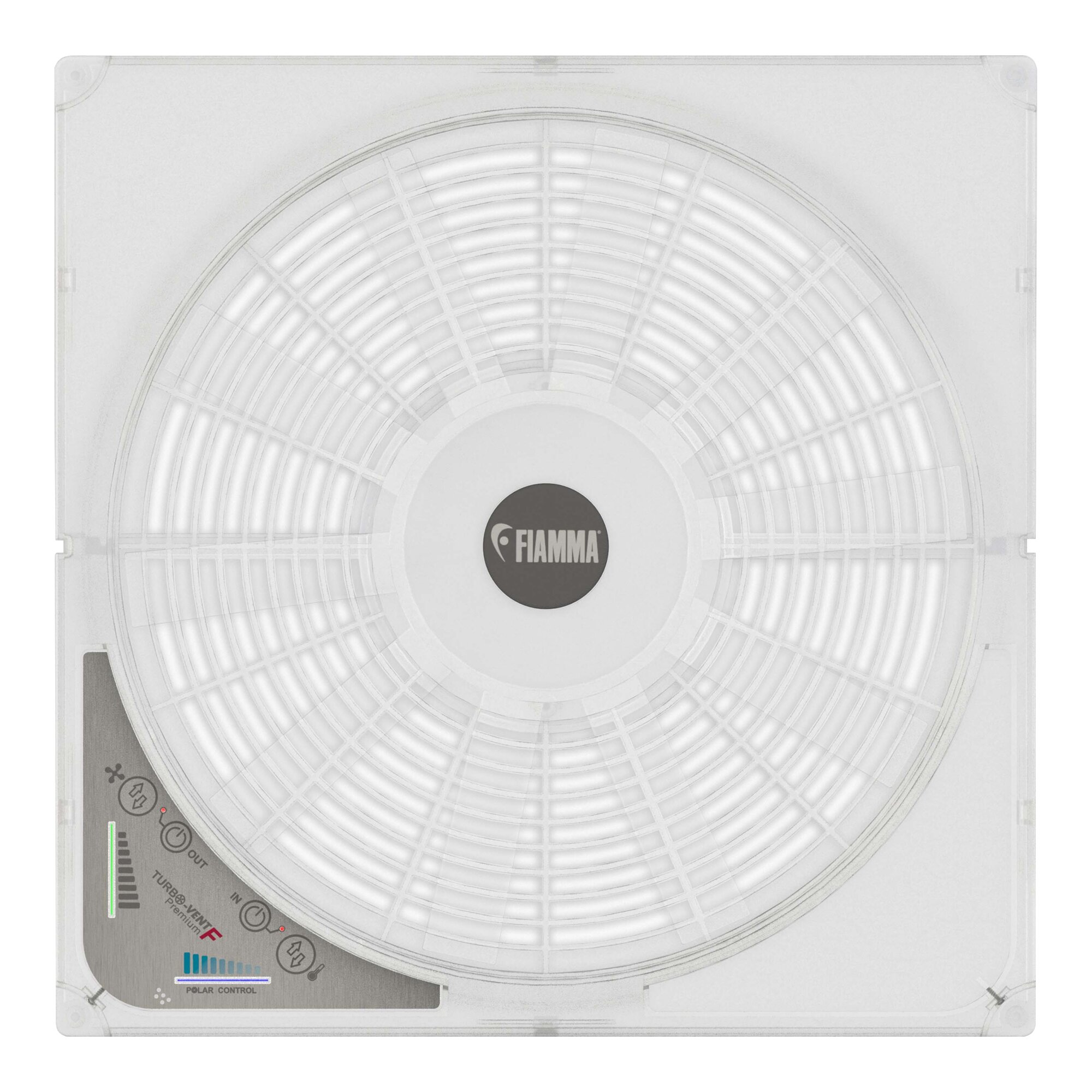 Dachhaubenventilator Kit Turbo Vent F Premium