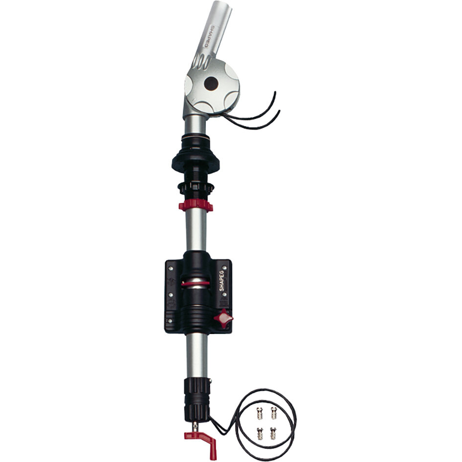 Sat-Gelenkmast HDM, HDM 140