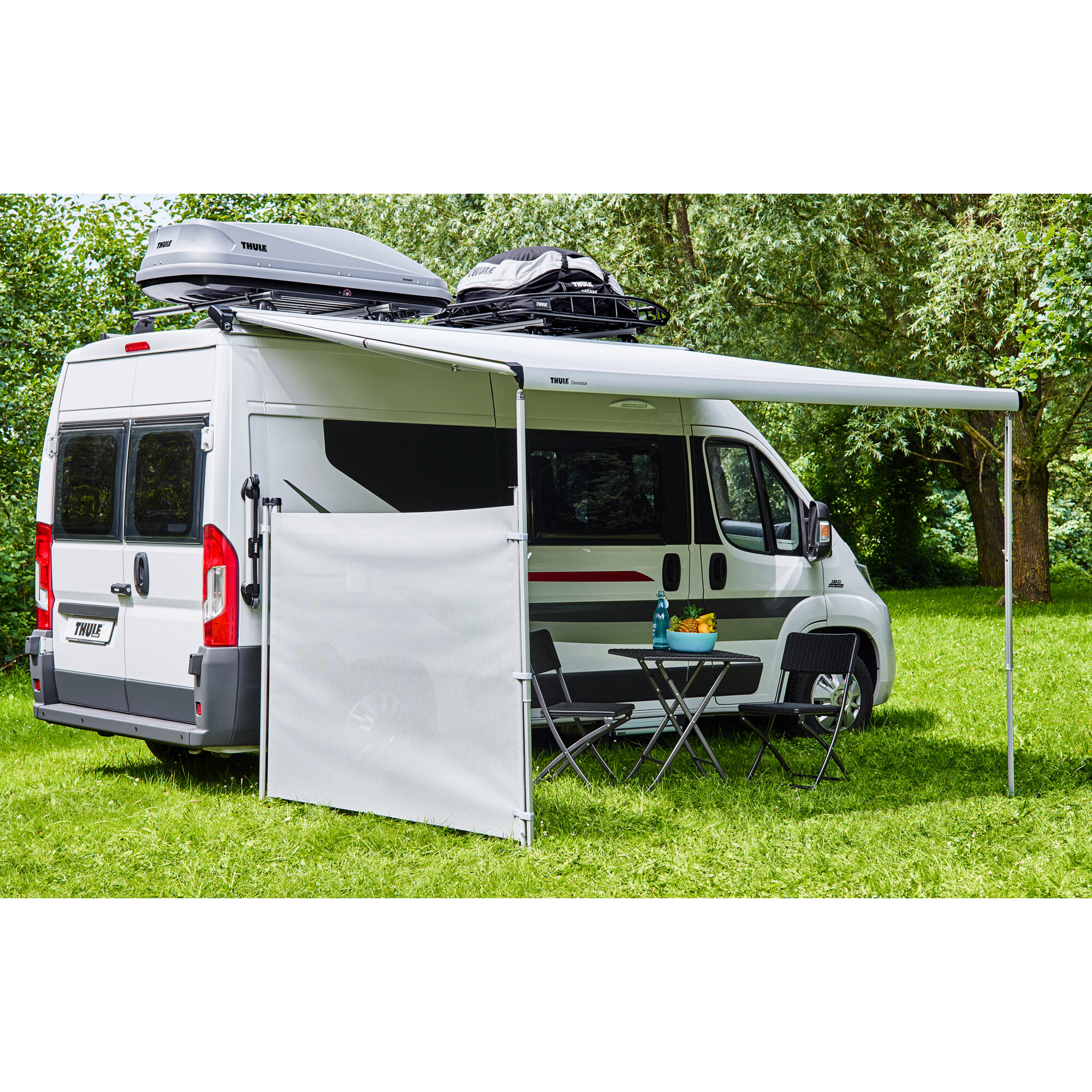 Thule Windscreen