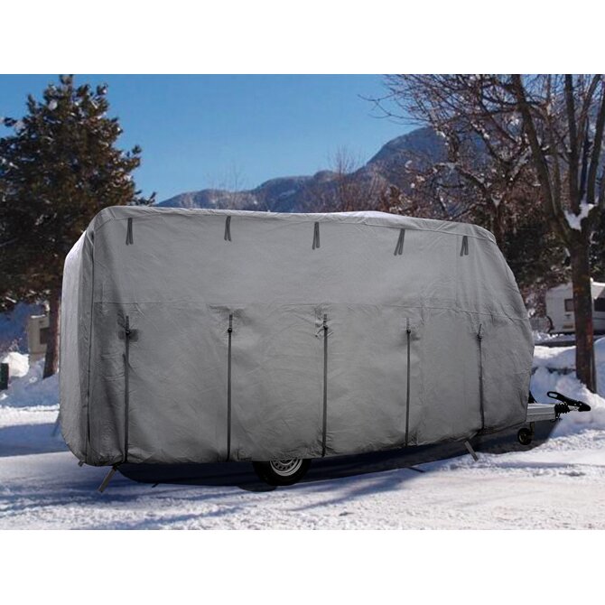 Caravan Cover 6M, 550 cm