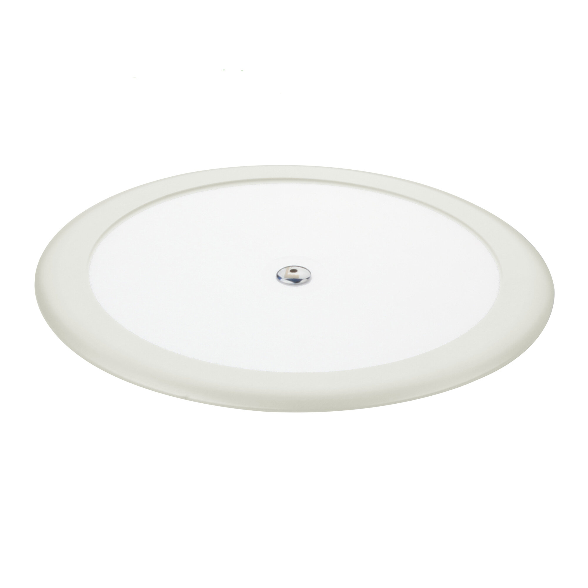 Aufbaupanel Touch Switch, weiß
