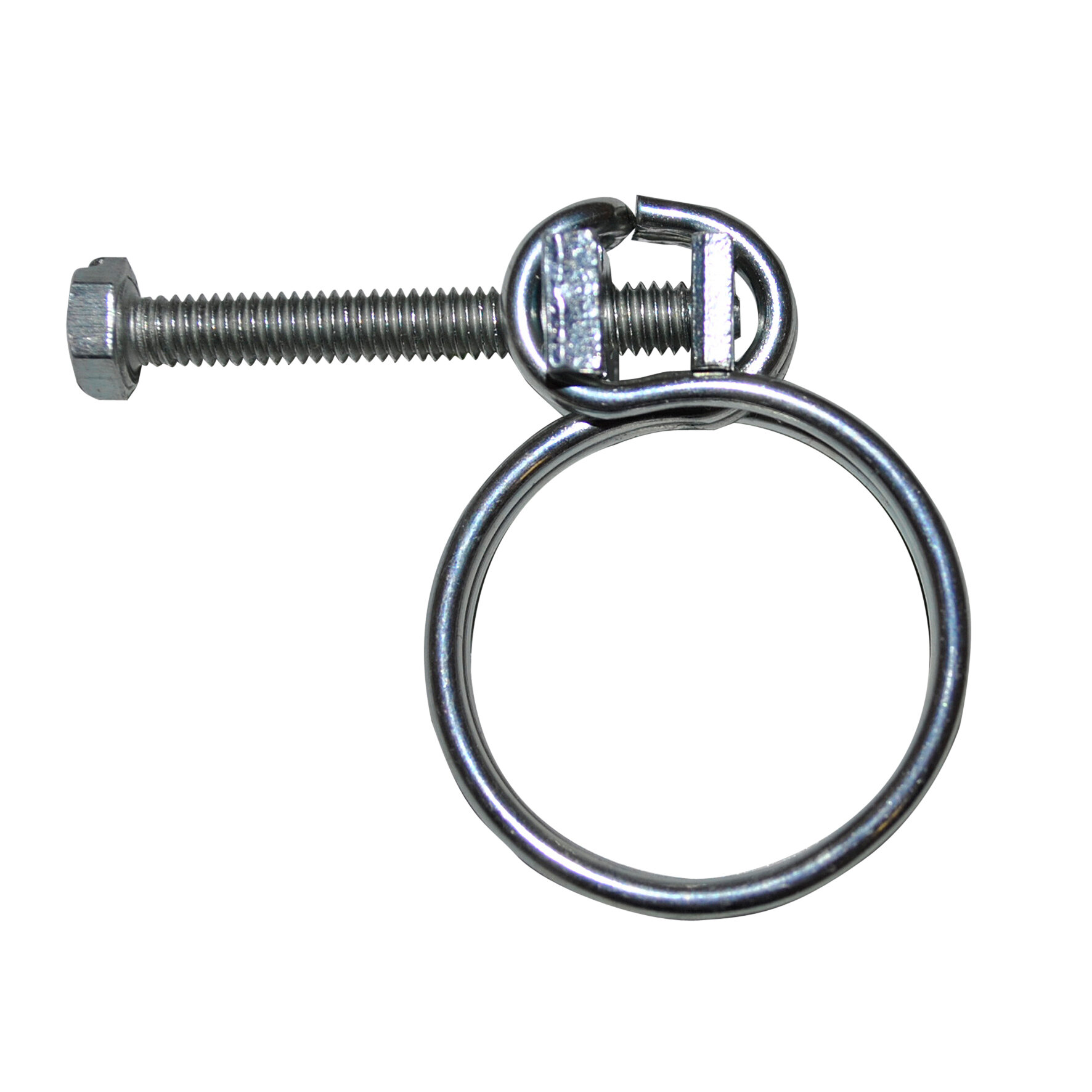 Schlauchbefestigungsschellen und Klemmen, 40 mm